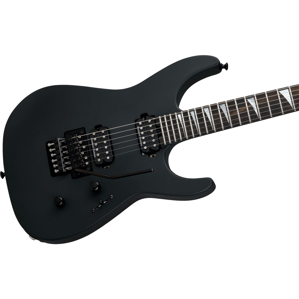 ギター Jackson SL2 satin black Jackson SL2 Pro Series Soloist - Satin Black | Sweetwater